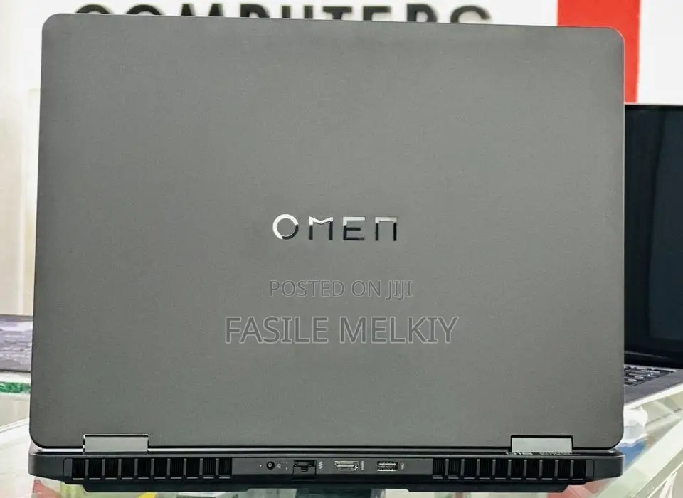 New Laptop HP Omen 16 16GB Intel Core I7 SSD 1T