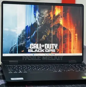 New Laptop HP Omen 16 16GB Intel Core I7 SSD 1T