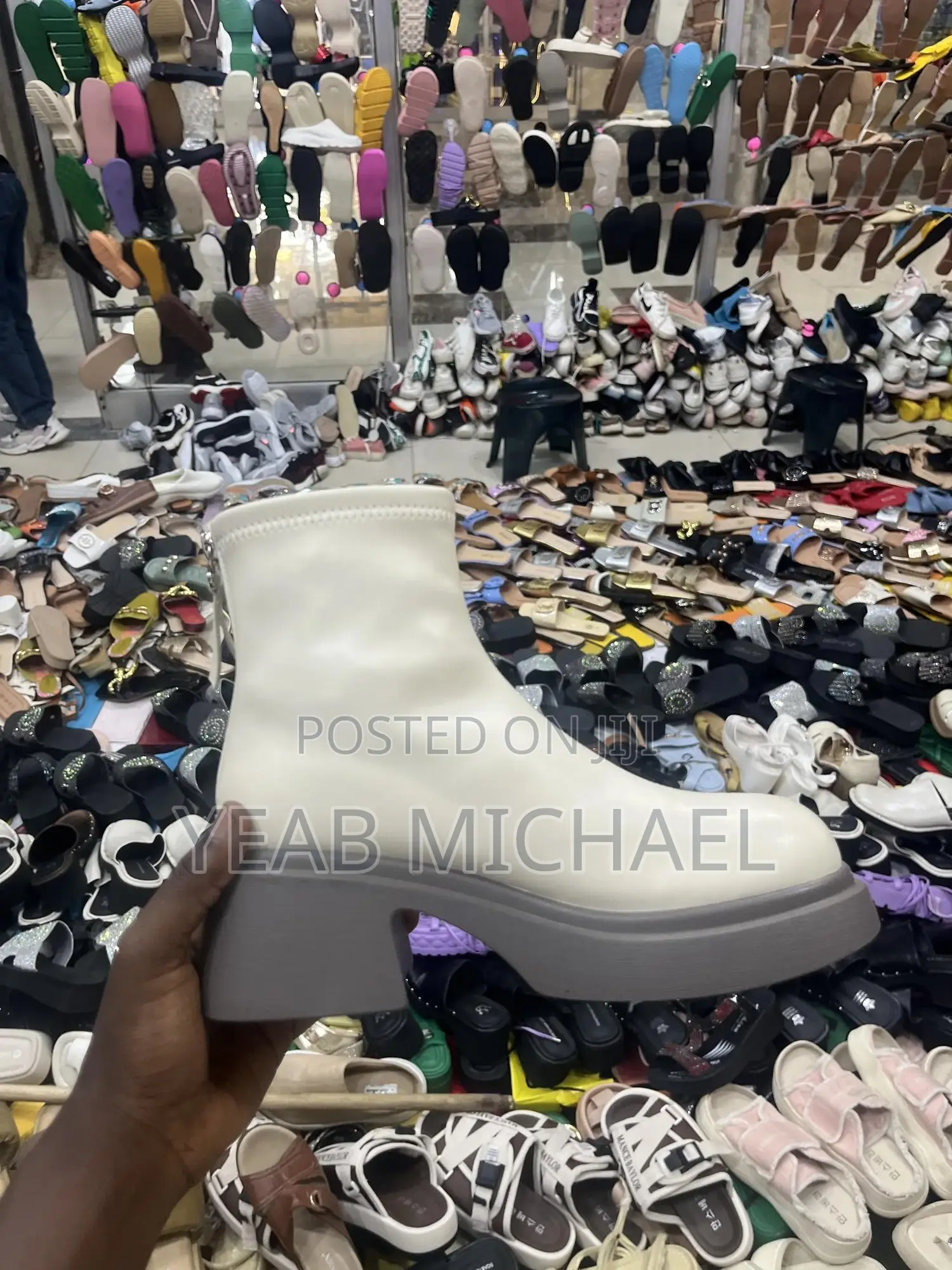 Ladies Shoes Original