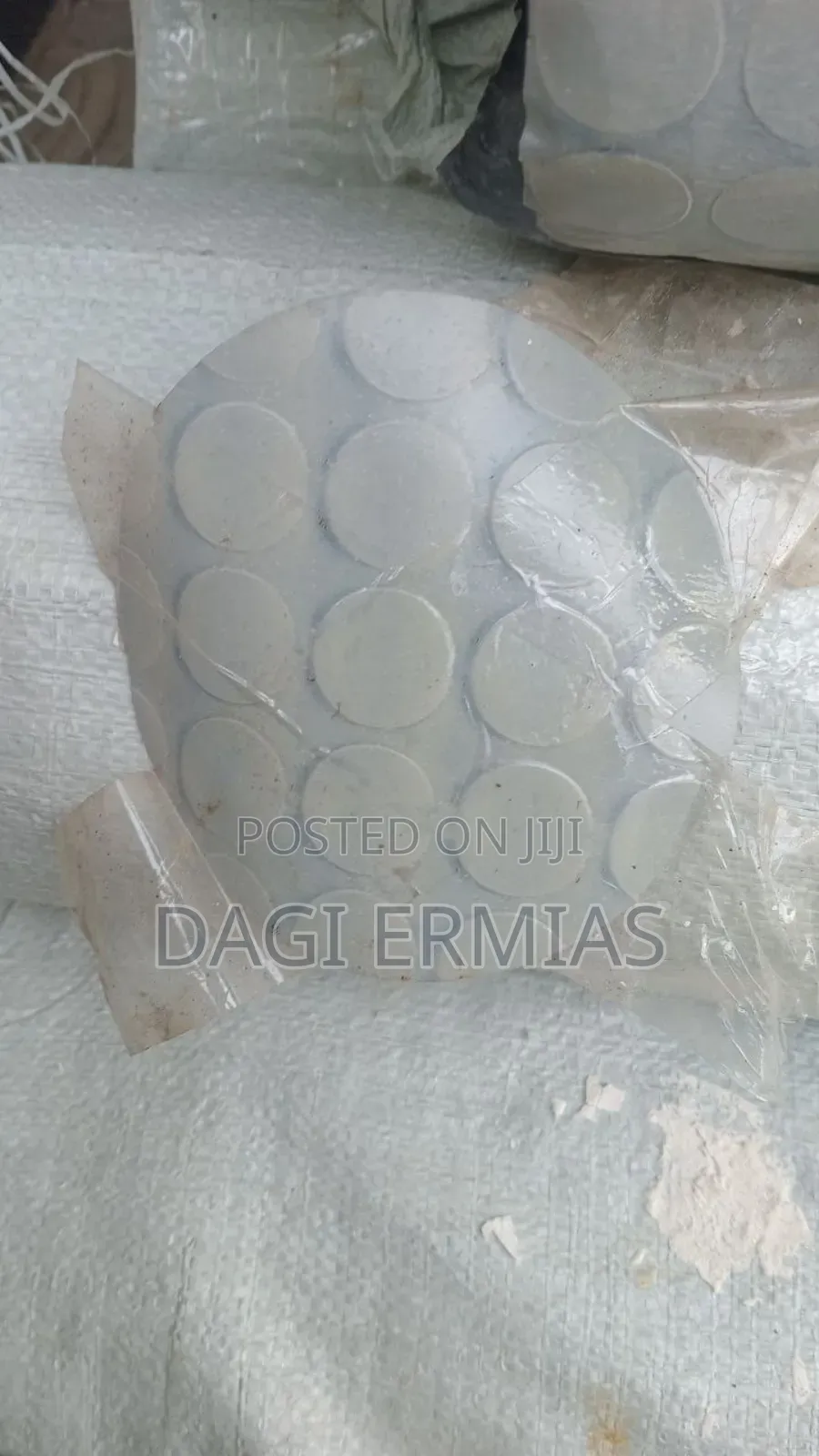 ባለሳንቲም ምንጣፍ