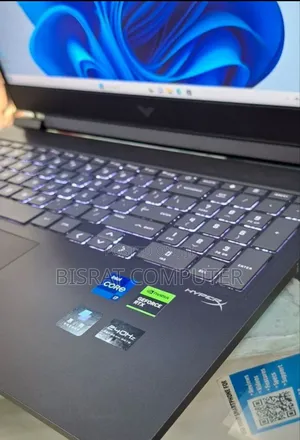 New Laptop HP Victus 16 16GB Intel Core I7 SSD 1T