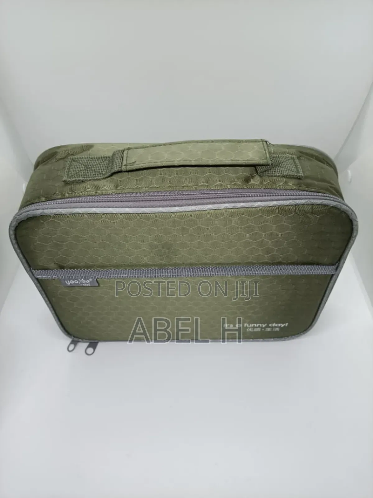 Stainless Steel Bento Lunch Box With Bag