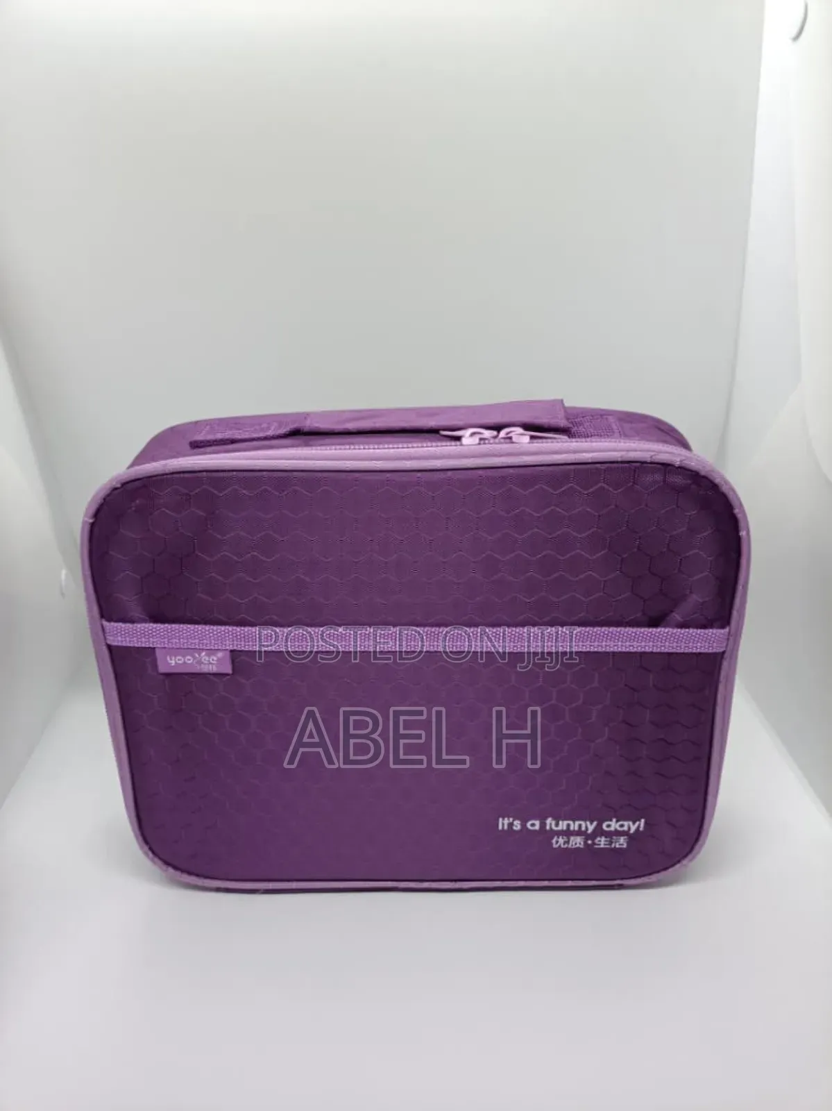 Stainless Steel Bento Lunch Box With Bag