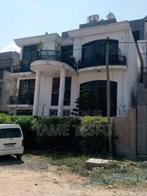 Photo - Furnished 8bdrm House in ሀያት, Bole for sale