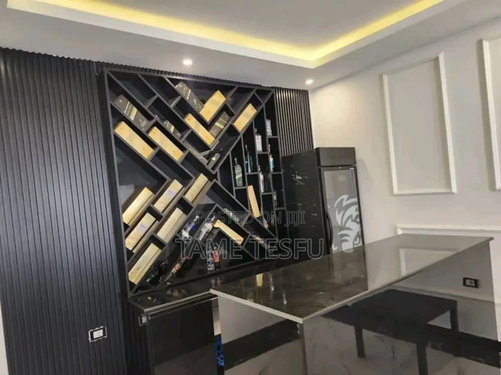 Furnished 8bdrm House in ሀያት, Bole for sale