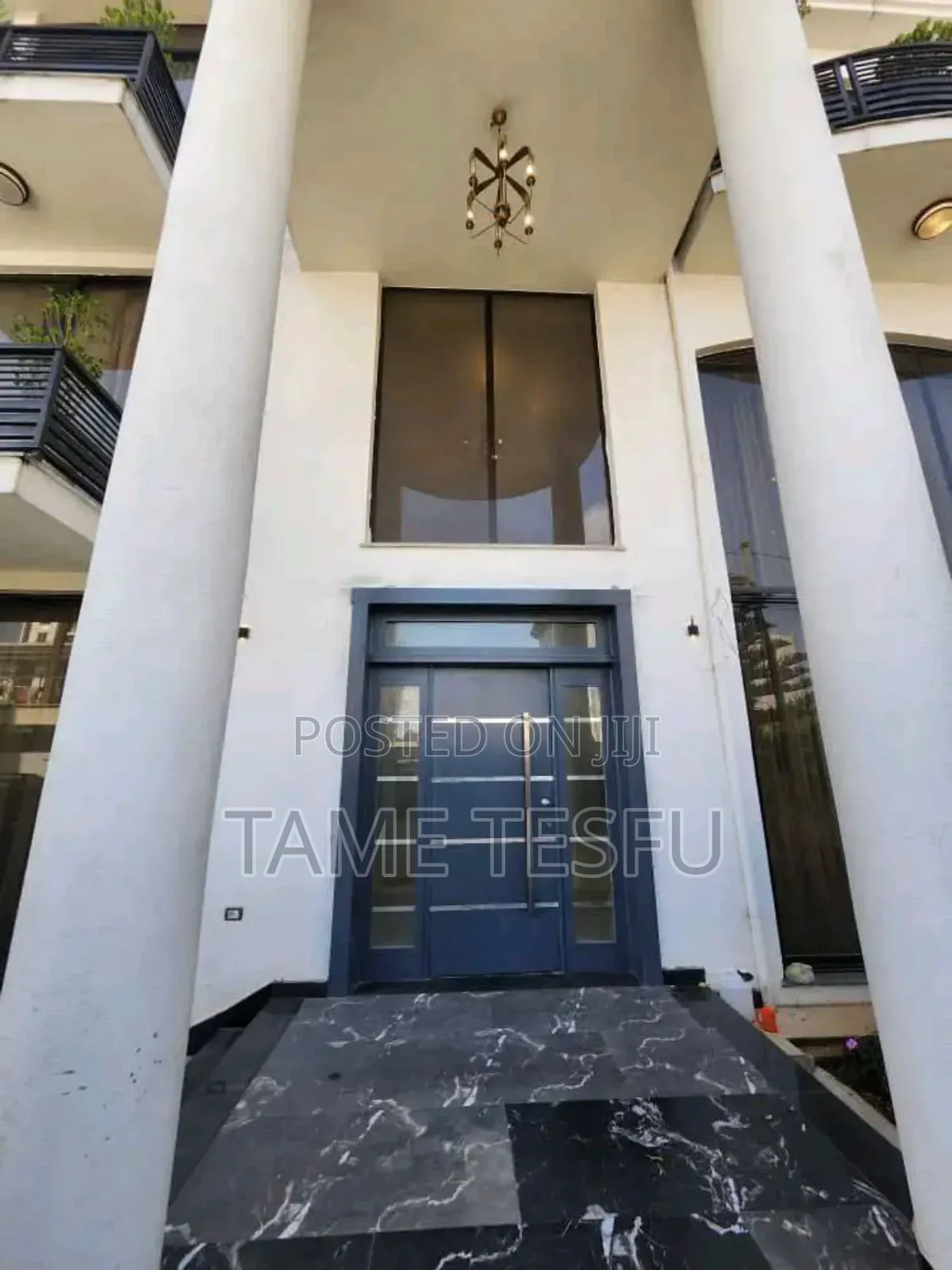 Furnished 8bdrm House in ሀያት, Bole for sale