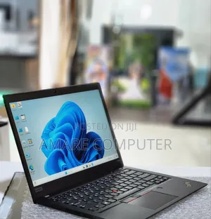 Photo - New Laptop Lenovo ThinkPad T14 16GB Intel Core I7 SSD 512GB