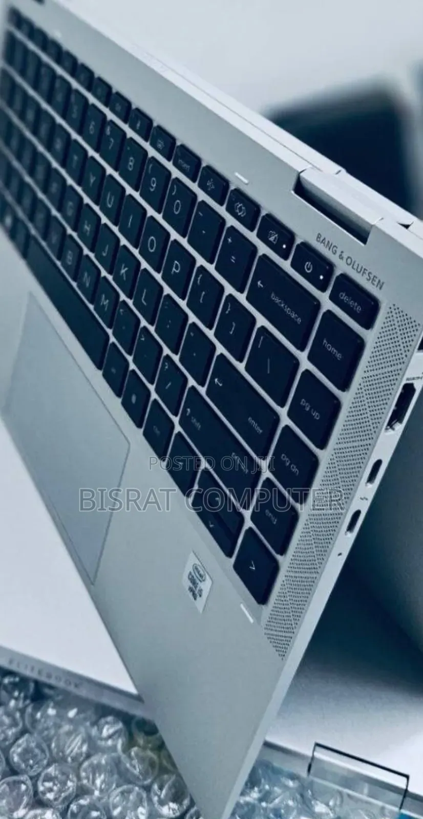 New Laptop HP Spectre X360 16GB Intel Core I7 SSD 512GB