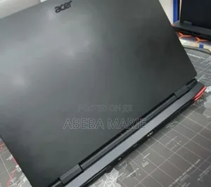 New Laptop Acer Nitro 5 16GB AMD Ryzen 7 SSD 1T