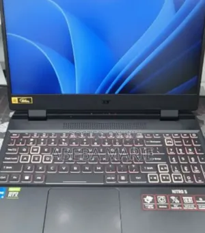 New Laptop Acer Nitro 5 16GB AMD Ryzen 7 SSD 1T