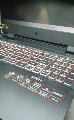 New Laptop Acer Nitro 5 16GB AMD Ryzen 7 SSD 1T