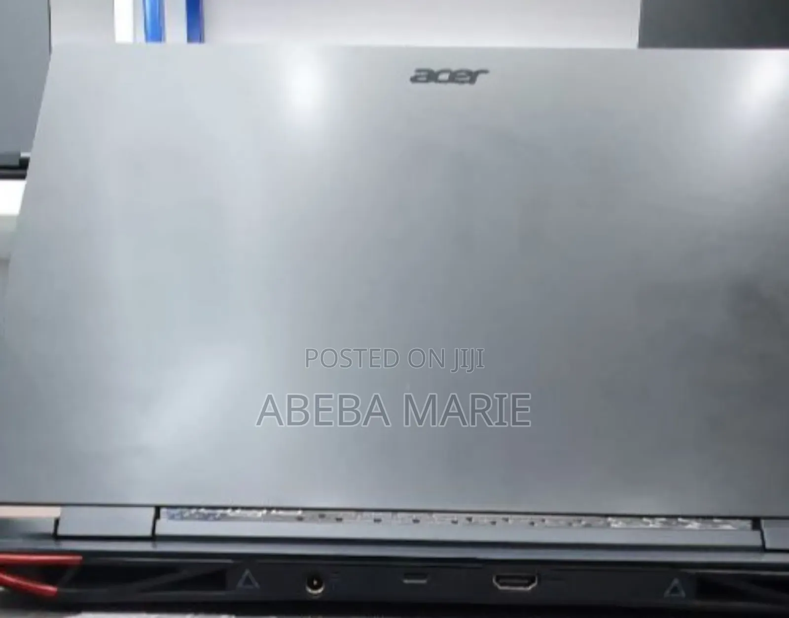 New Laptop Acer Nitro 5 16GB AMD Ryzen 7 SSD 1T