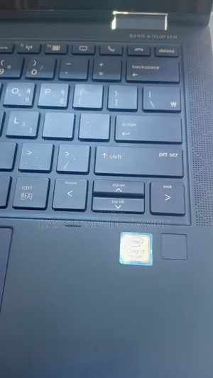 New Laptop HP Spectre 13 16GB Intel Core I7 SSD 512GB