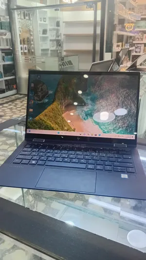 New Laptop HP Spectre 13 16GB Intel Core I7 SSD 512GB