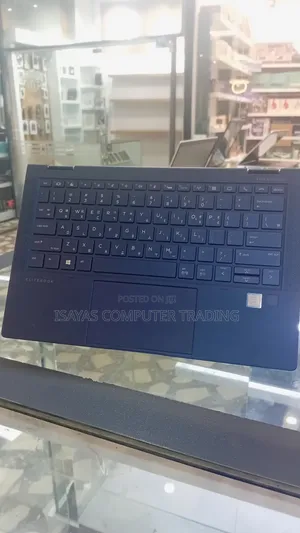 New Laptop HP Spectre 13 16GB Intel Core I7 SSD 512GB