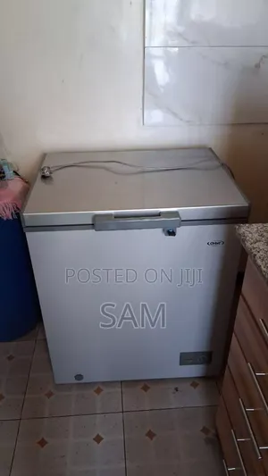 Photo - Deep Refrigerator