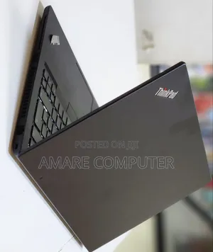 New Laptop Lenovo ThinkPad T14 16GB Intel Core I7 SSD 512GB