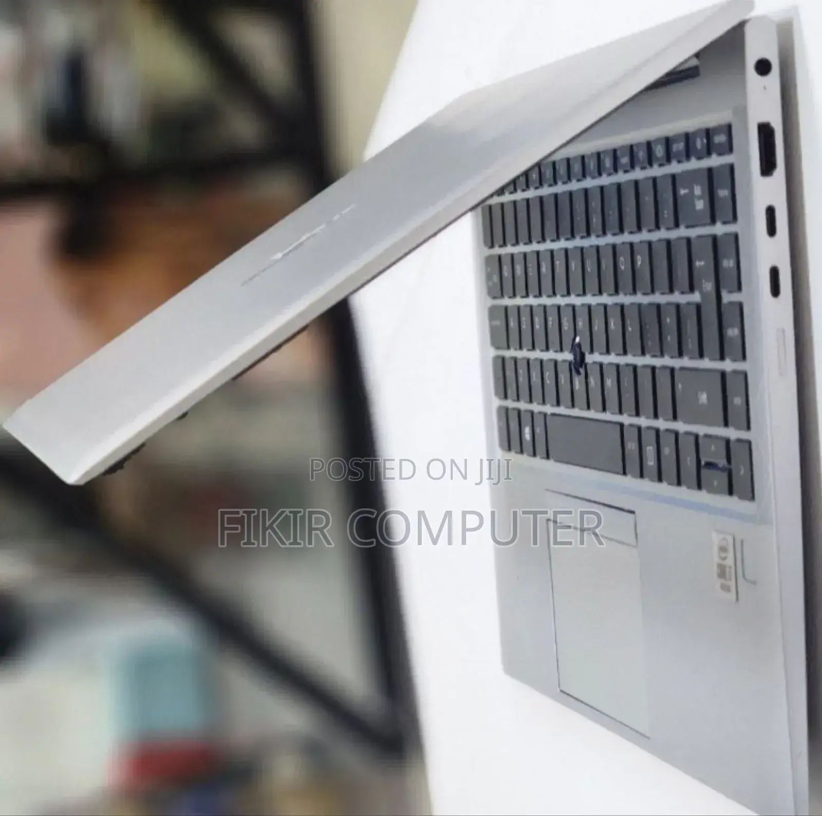 New Laptop HP EliteBook 840 G7 16GB Intel Core i7 SSD 512GB