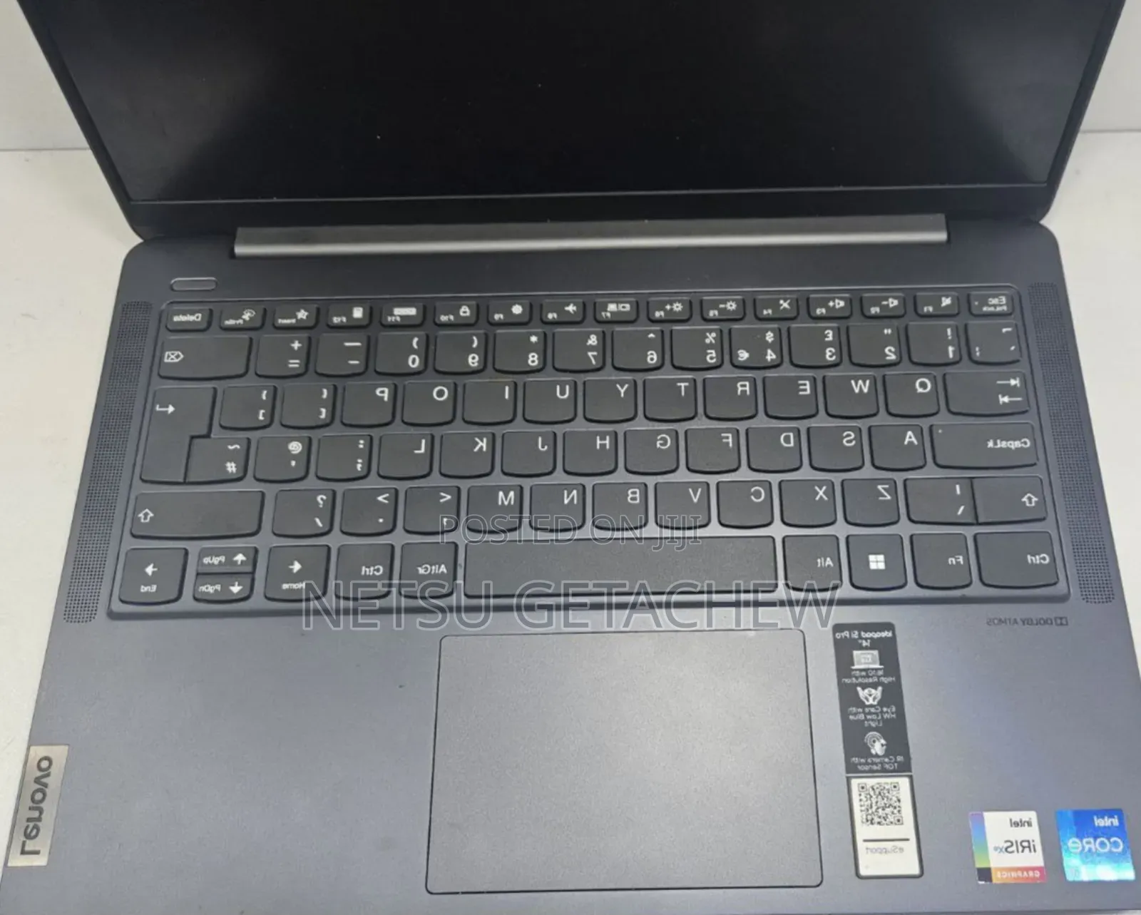New Laptop Lenovo Ideapad 3 8GB Intel Core I5 SSD 512GB