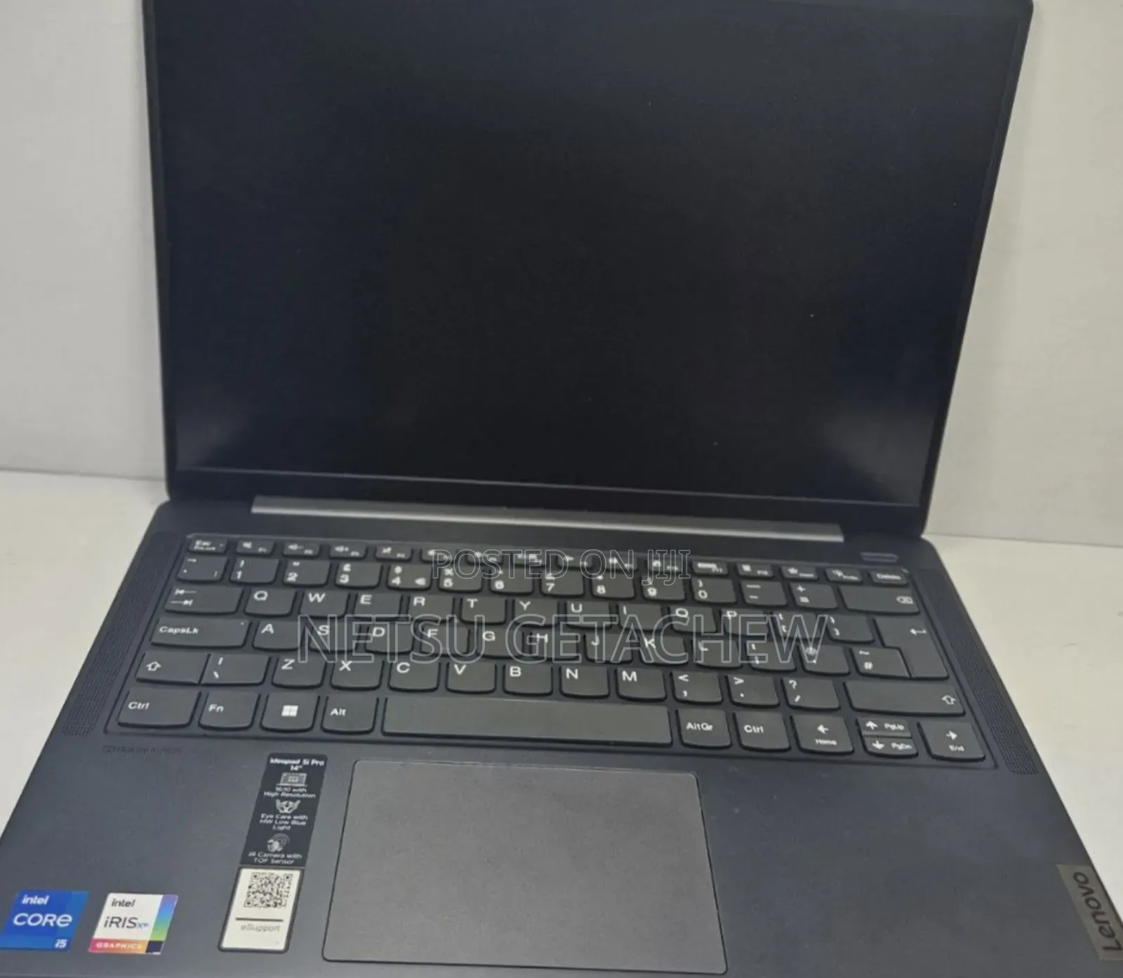 New Laptop Lenovo Ideapad 3 8GB Intel Core I5 SSD 512GB