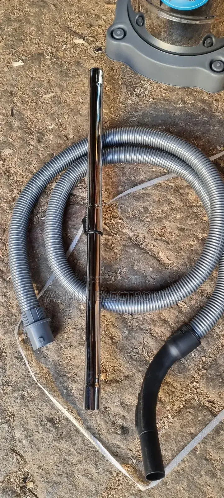 Vacuum Cleaners 30-Litter Deliver