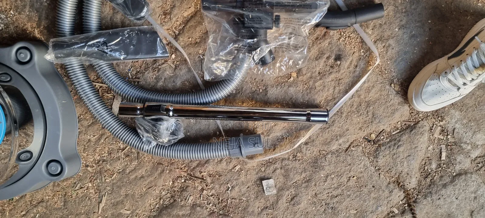 Vacuum Cleaners 30-Litter Deliver