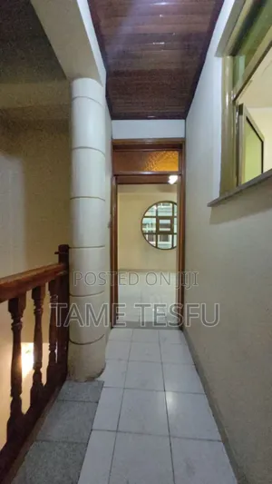 Furnished 3bdrm House in ፈራንሳይ, Yeka for sale