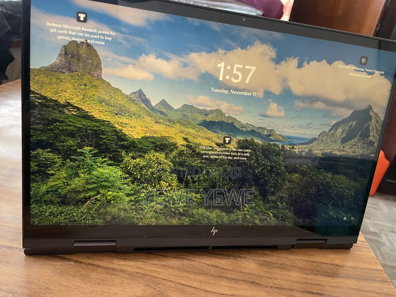 Laptop HP Envy X360 8GB Intel Core I5 SSD 512GB