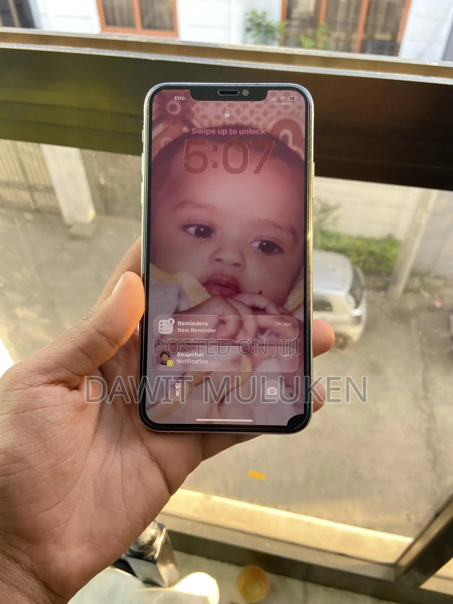 Apple iPhone 11 Pro Max 256 GB White