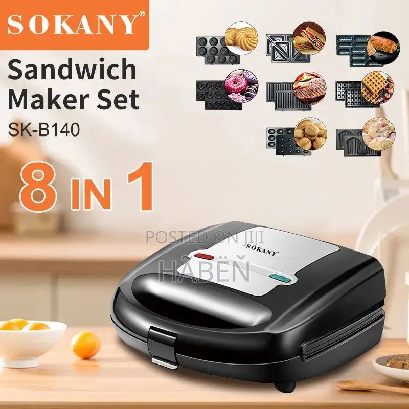 Sokany 8 in 1