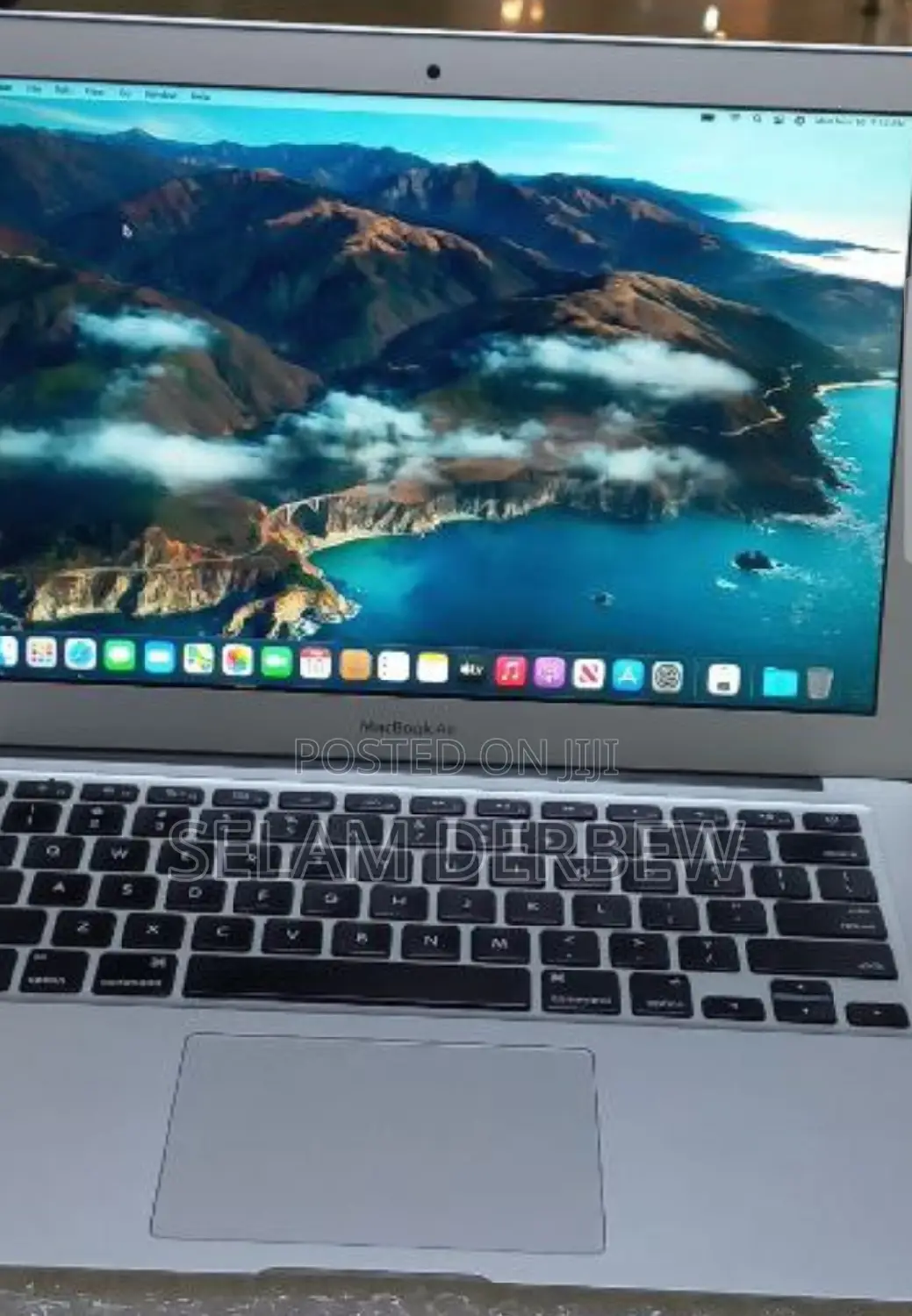 New Laptop Apple MacBook Air 2014 4GB Intel Core I5 SSD 256GB