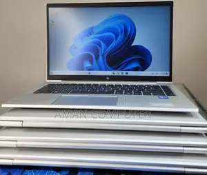 New Laptop HP EliteBook 840 G8 16GB Intel Core I7 SSD 512GB