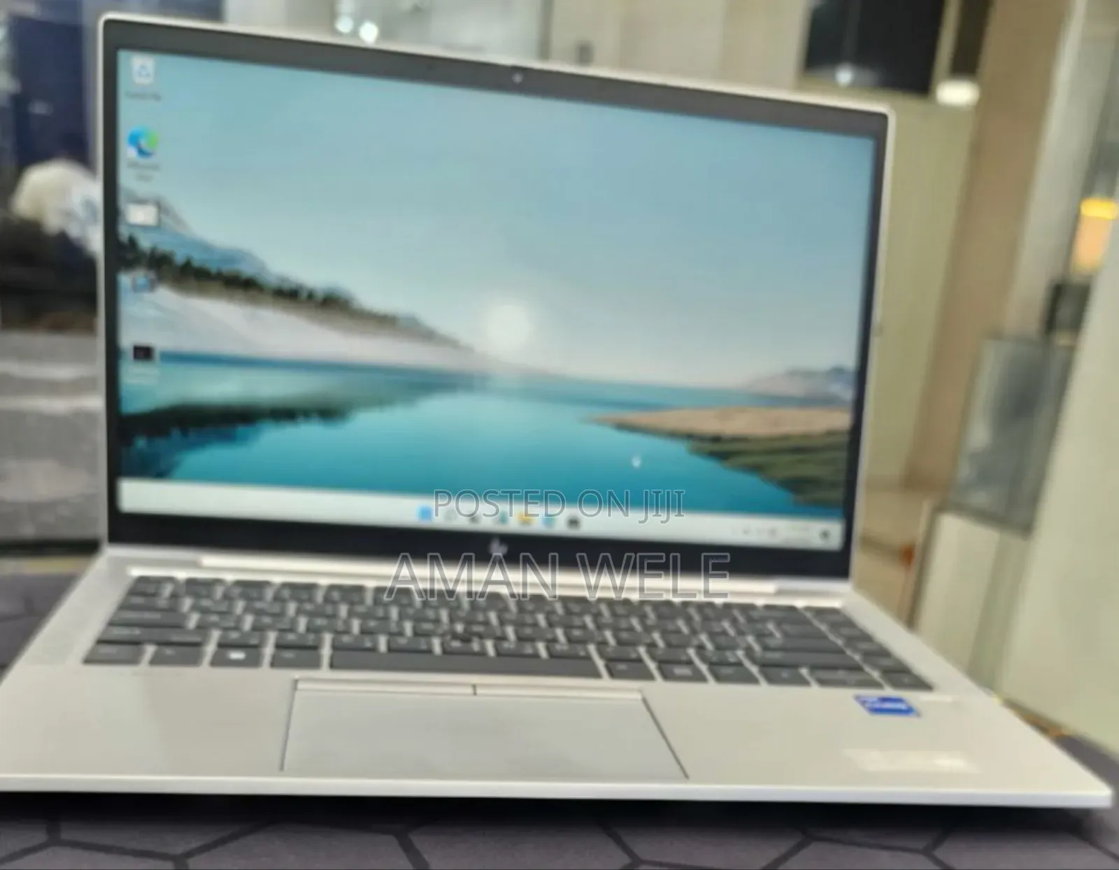 New Laptop HP EliteBook 840 G8 16GB Intel Core I7 SSD 512GB