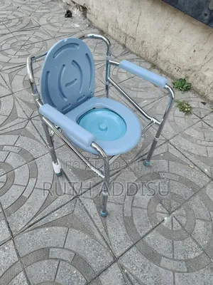 Adjustable Height鳵不commode Chair奔波toilet Chair痲我commode Chair Ealderly