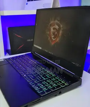 Photo - New Laptop MSI GP75 Leopard 16GB Intel Core I5 SSD 512GB