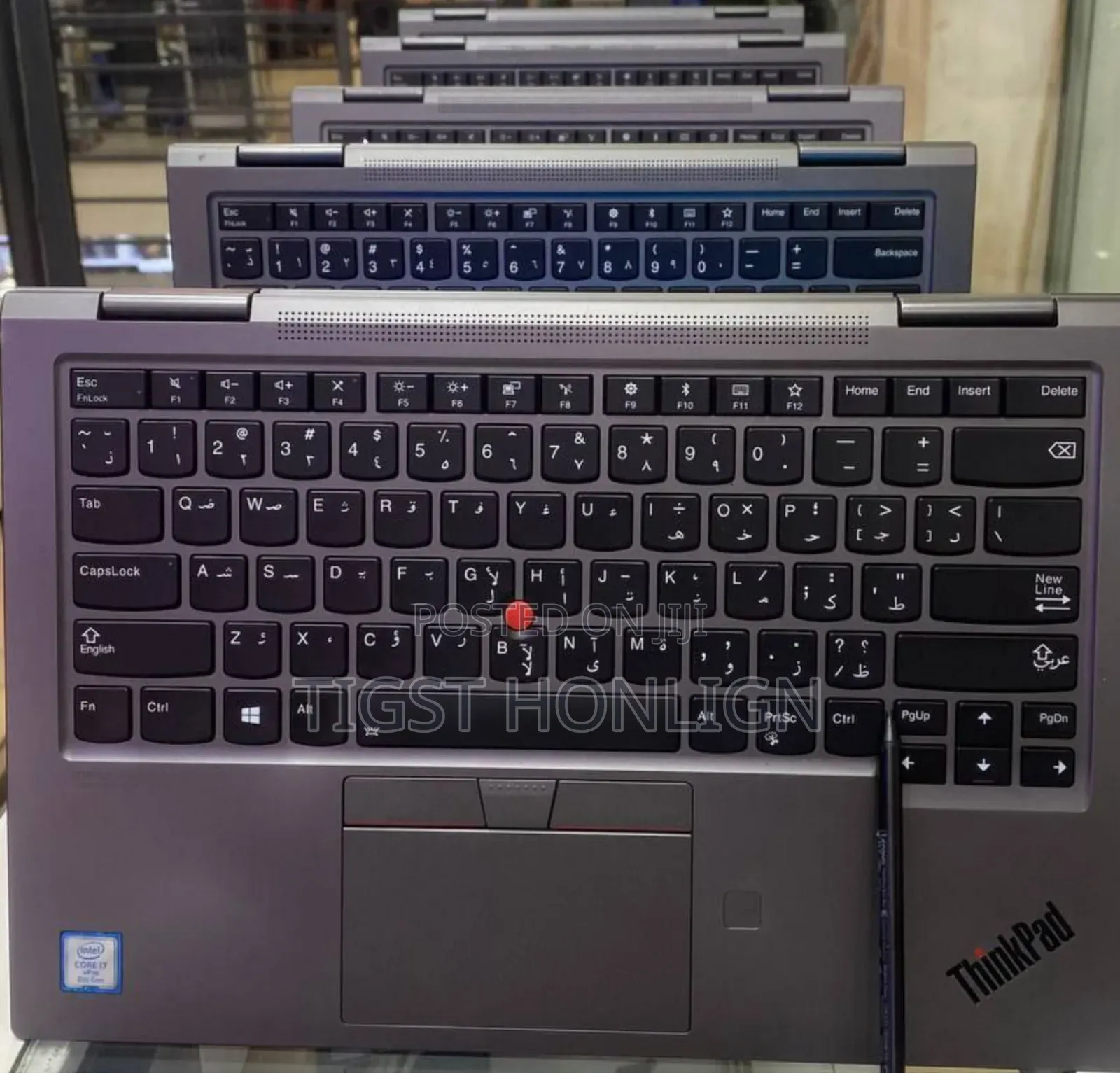 Laptop Lenovo Thinkpad X1 Yoga 16GB Intel Core I5 SSD 512GB