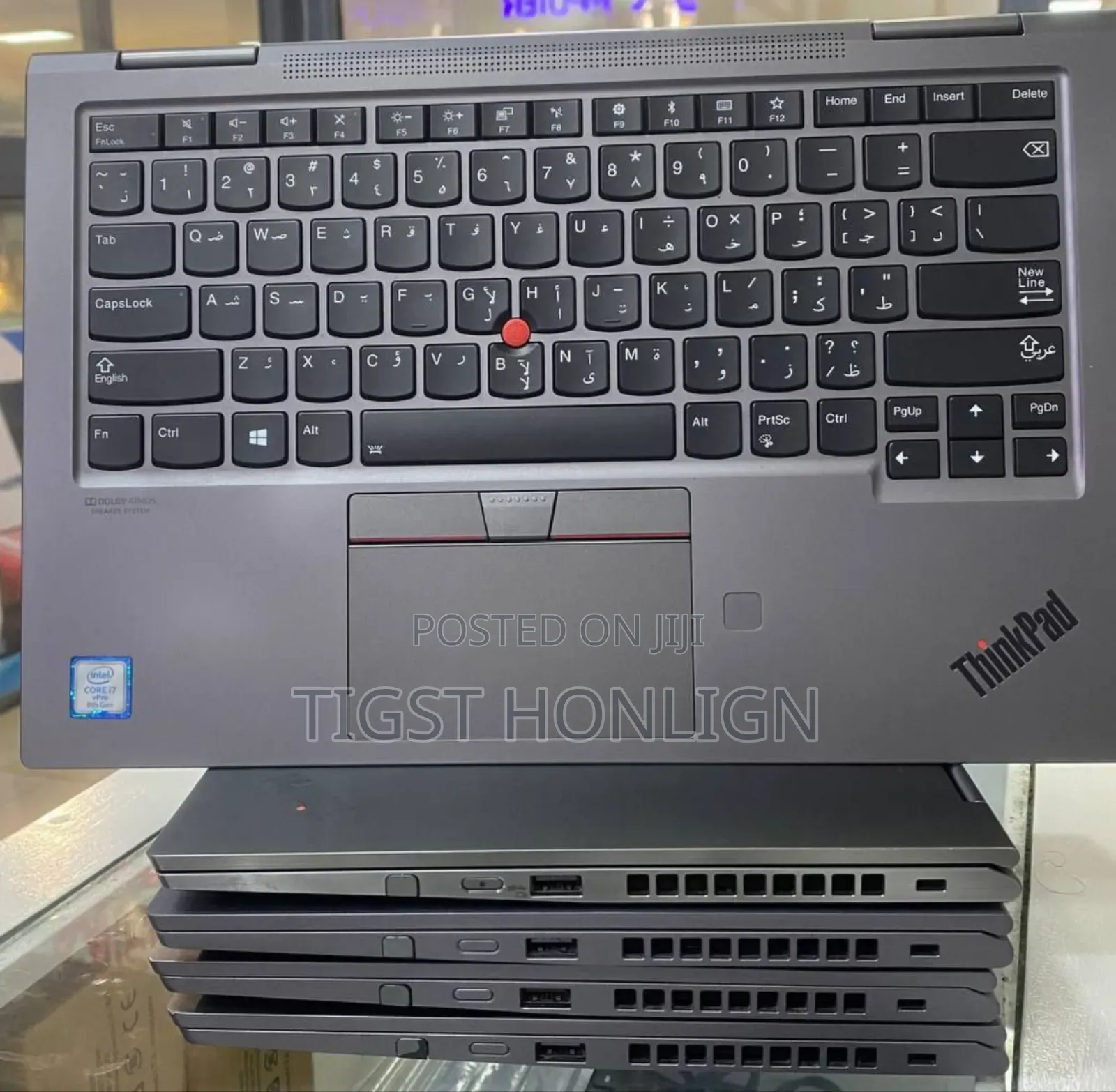 Laptop Lenovo Thinkpad X1 Yoga 16GB Intel Core I5 SSD 512GB