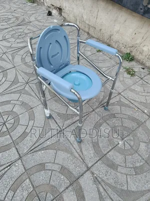 Photo - Commode Chair鍋爐toilet Chair奢華commode Chair鳵不medical Commode Chair