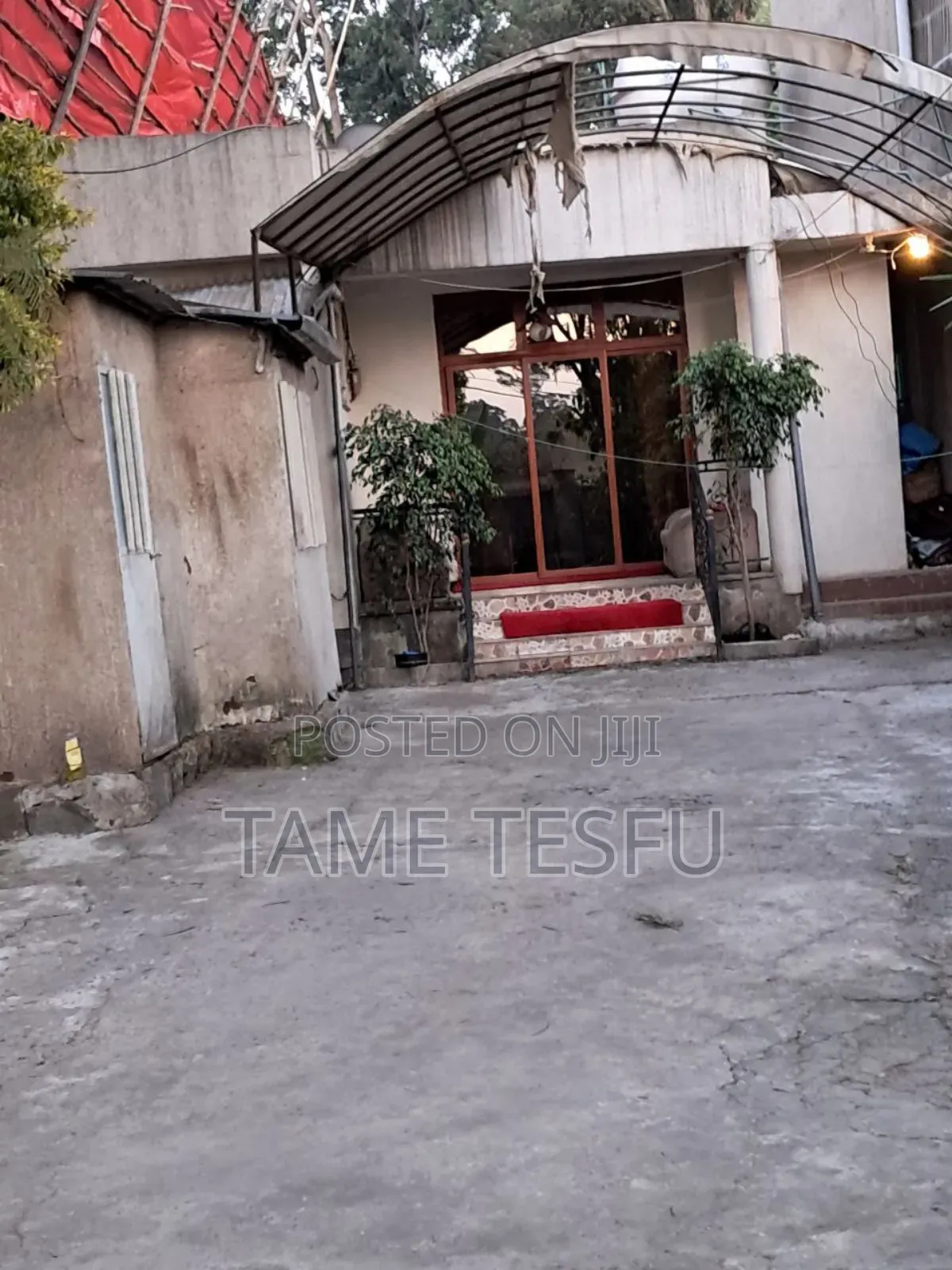 2bdrm House in Feransay, Yeka for sale