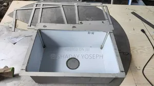 Photo - Stainless Steel Sink