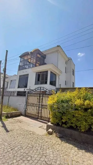 Photo - 8bdrm House in ፍጋ, Bole for sale