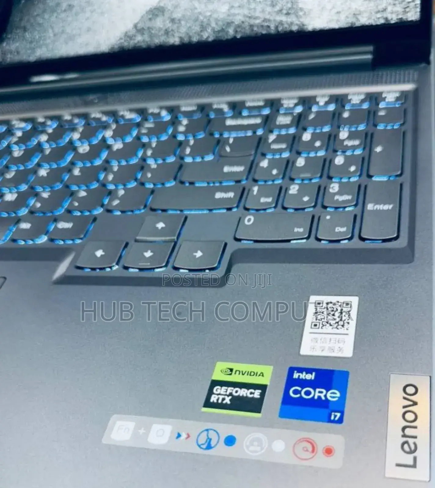 New Lenovo Legion Y7000P IRX9 Gaming Laptop 24GB Intel Core I7 SSD 1T