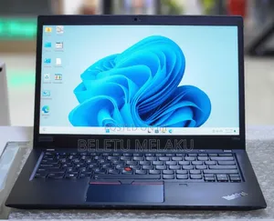 Photo - New Laptop Lenovo ThinkPad T14 16GB Intel Core I7 SSD 512GB