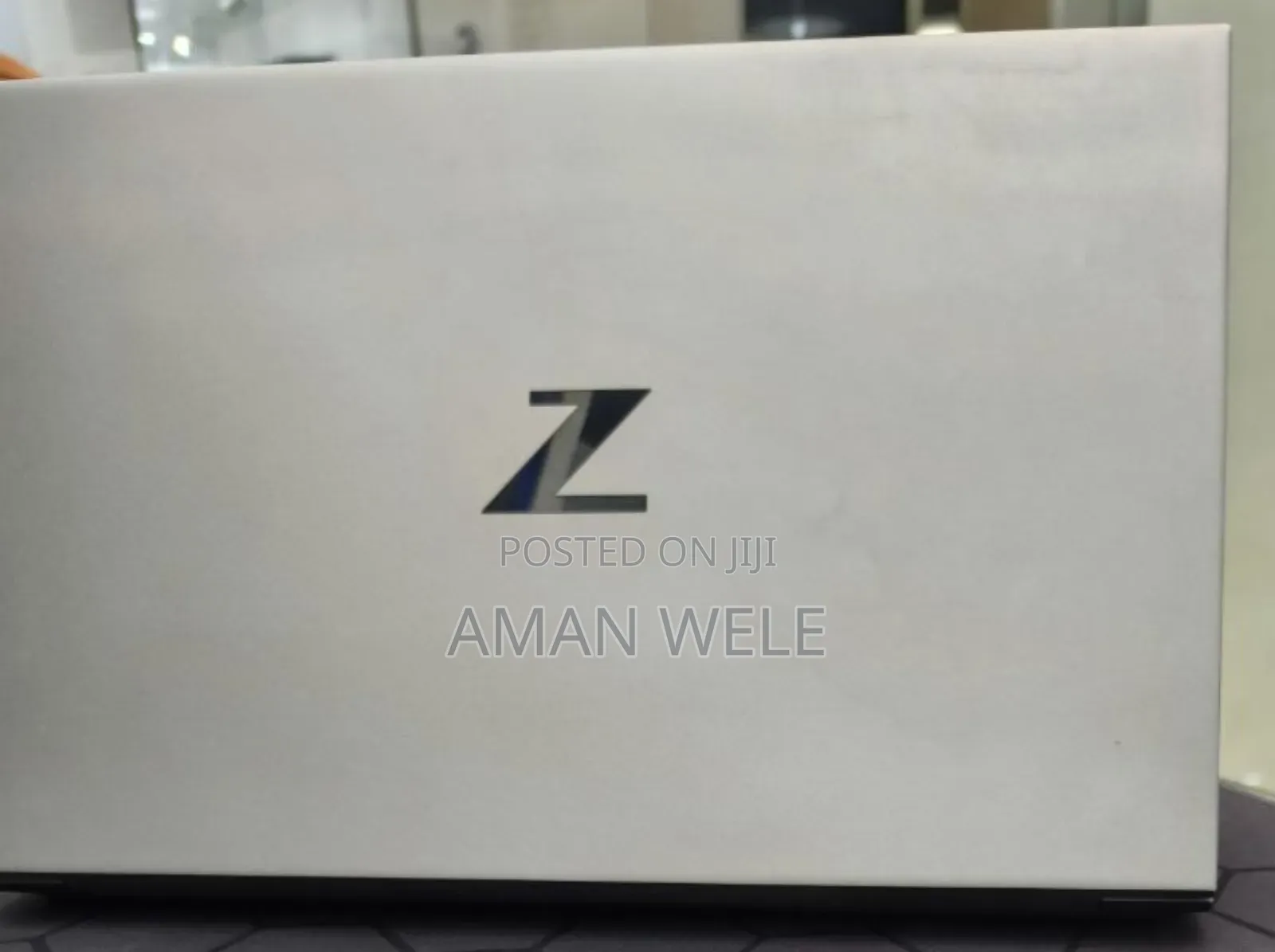 New Laptop HP ZBook Fury 15 G8 32GB Intel Core I7 SSD 512GB