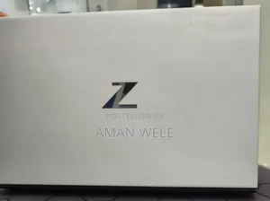 Photo - New Laptop HP ZBook Fury 15 G8 32GB Intel Core I7 SSD 512GB