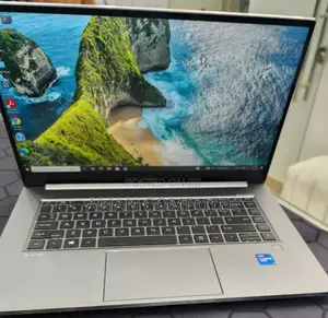 New Laptop HP ZBook Fury 15 G8 32GB Intel Core I7 SSD 512GB