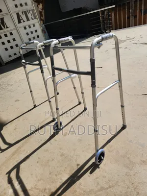 Photo - Walker Brand for Ealderly朱雀support Walker朱諾medical Walker胺你walker