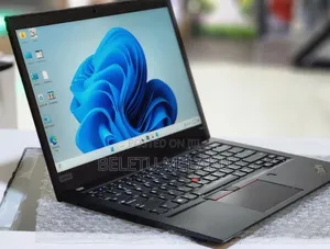 New Laptop Lenovo ThinkPad T14 16GB Intel Core I7 SSD 512GB