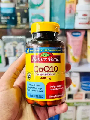 Photo - Nature Made Coq10 Extra Strength 400