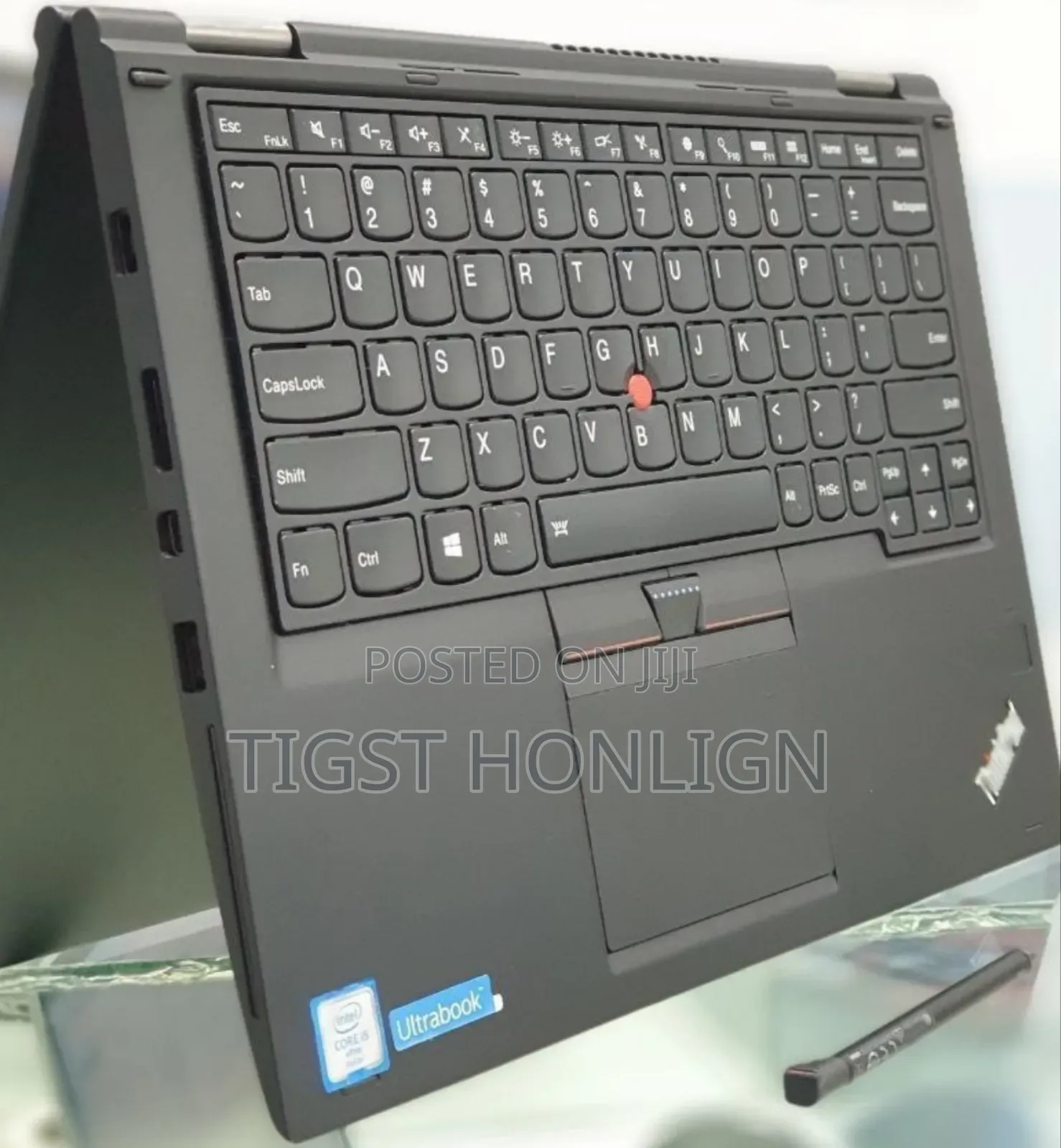 New Laptop Lenovo ThinkPad Yoga 370 16GB Intel Core I5 SSD 512GB